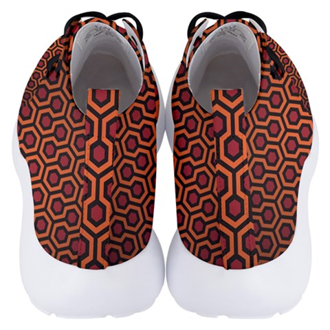 Men s Lightweight High Top Sneakers 