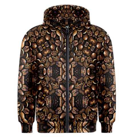 Men s Zipper Hoodie 