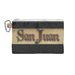 san juan cARD game bag - Canvas Cosmetic Bag (Medium)