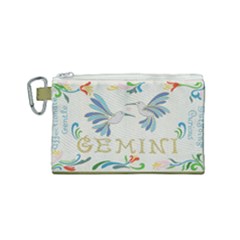 Canvas Cosmetic Bag (Small)