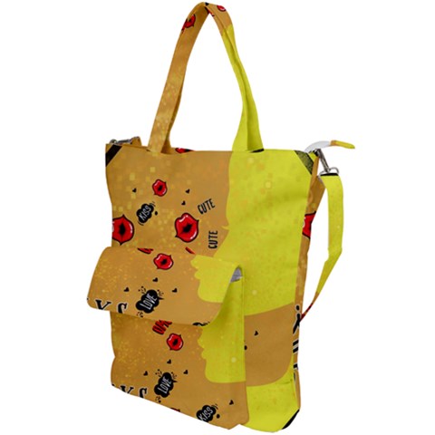 Shoulder Tote Bag 