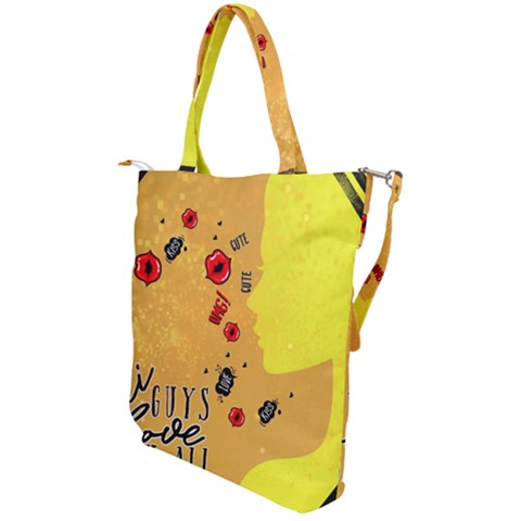 Shoulder Tote Bag 