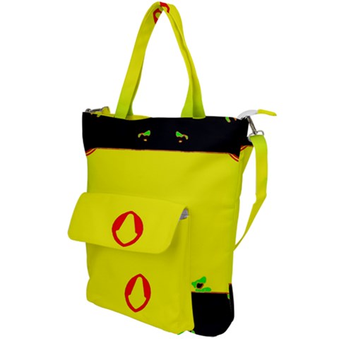 Shoulder Tote Bag 