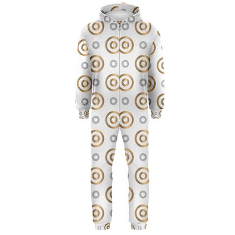 Hooded Jumpsuit (Men) 