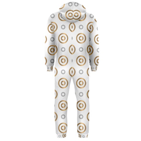 Hooded Jumpsuit (Men) 