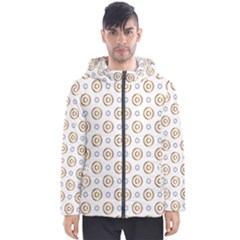 Men s Hooded Puffer Jacket