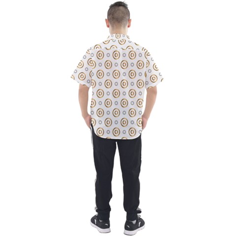 Men s Short Sleeve Shirt 