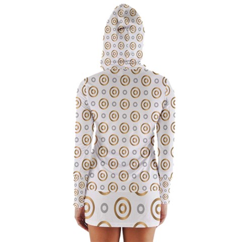 Long Sleeve Hooded T-shirt 