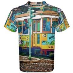 Men s Cotton T-Shirt