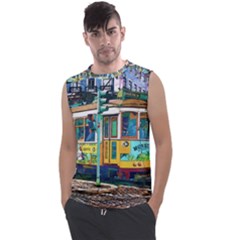 Men s Regular Tank Top