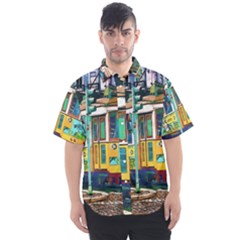 Men s Short Sleeve Shirt