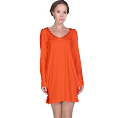 Long Sleeve Nightdress