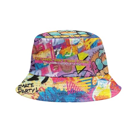 Inside Out Bucket Hat 