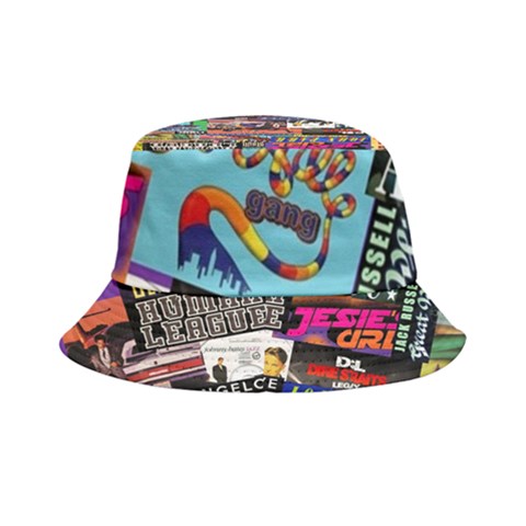 Inside Out Bucket Hat 