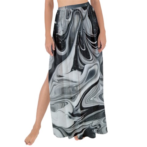 Maxi Chiffon Tie-Up Sarong 