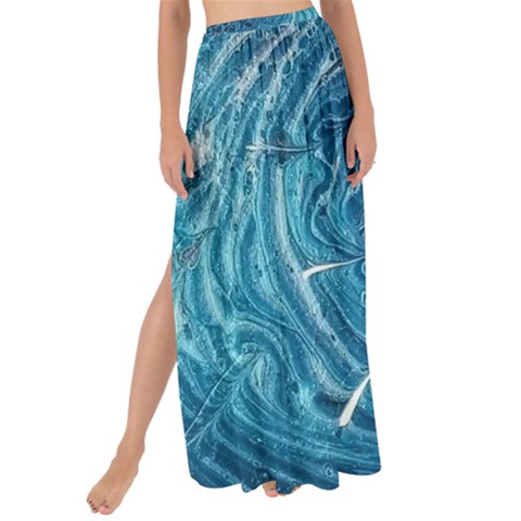 Maxi Chiffon Tie-Up Sarong 