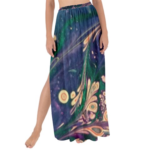 Maxi Chiffon Tie-Up Sarong 