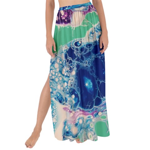 Maxi Chiffon Tie-Up Sarong 