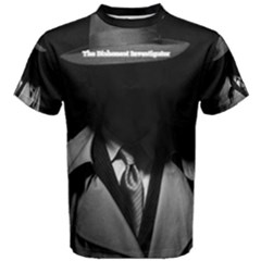 The Dishonest Investigator Shirt - Men s Cotton Tee