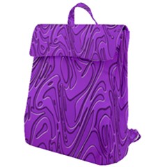 Baylien Plasma Purple Backpack by Bayarea51