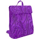 Baylien Plasma Purple Backpack View2