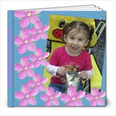 Camping Memorial Day Weekend 2008 - 8x8 Photo Book (20 pages)