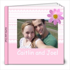 cato and joels book - 8x8 Photo Book (20 pages)
