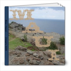 Maui - 8x8 Photo Book (20 pages)