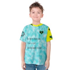 Kids  Cotton T-Shirt