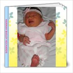 HANNAH S BOOK - 8x8 Photo Book (20 pages)