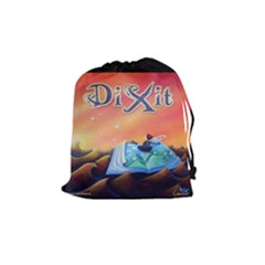 Drawstring Pouch (Medium) 