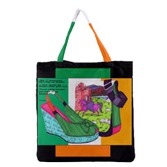 Grocery Tote Bag