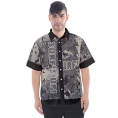 Men s Short Sleeve Shirt