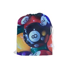 pocket pairs davebo - Drawstring Pouch (Large)
