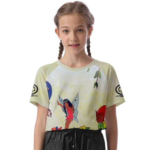 Kids  Basic T-Shirt 