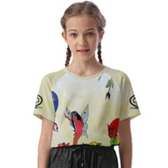 Kids  Basic Tee