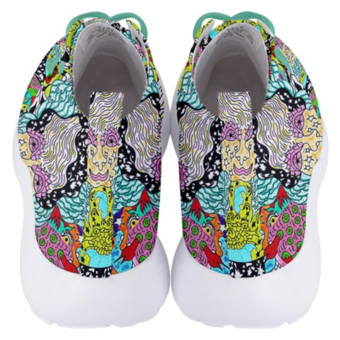 Men s Lightweight High Top Sneakers 