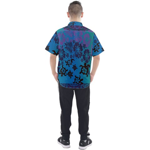 Men s Short Sleeve Shirt 