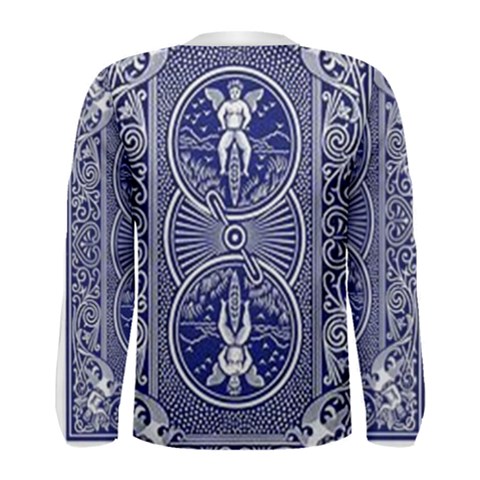 Men s Long Sleeve T-Shirt 