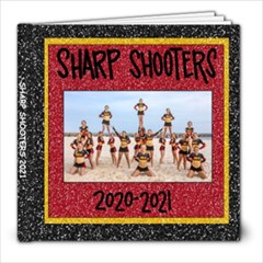 Sharp Shooters 21 - 8x8 Photo Book (20 pages)