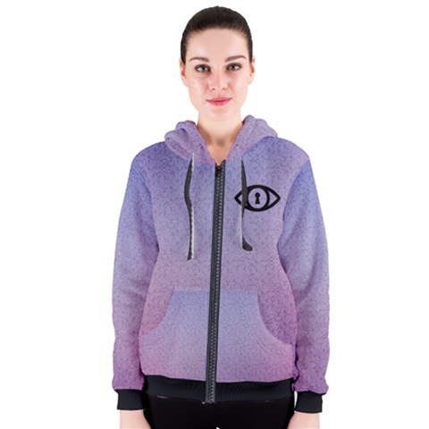 Women s Zipper Hoodie 