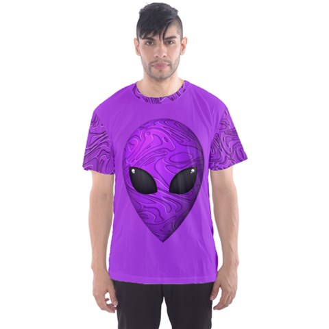 Baylien Logo Men s Sport Mesh Tee by Bayarea51