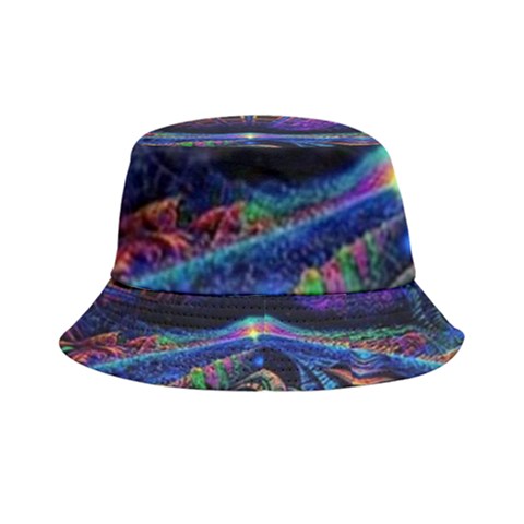 Inside Out Bucket Hat 