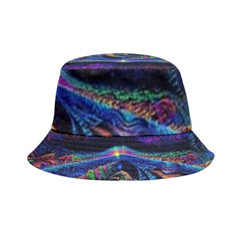 Inside Out Bucket Hat 