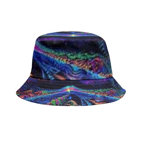 Inside Out Bucket Hat 