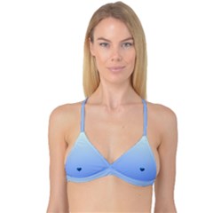 Reversible Tri Bikini Top