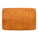 Baylien Plasma Orange Magma Gym Duffel Bag View3