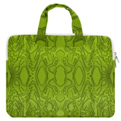 Macbook Pro Double Pocket Laptop Bag (large) by Bayarea51