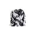 Hippieverse Alien Ying Yang Hacky Sack Pouch  View1