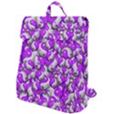Hippeverse Flap Top Backpack View1